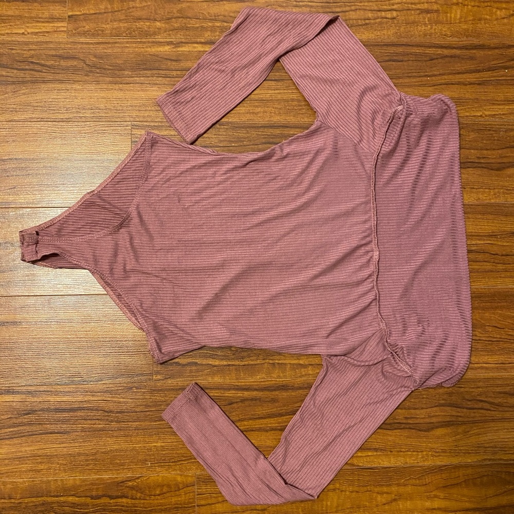 Body suit pink/nude